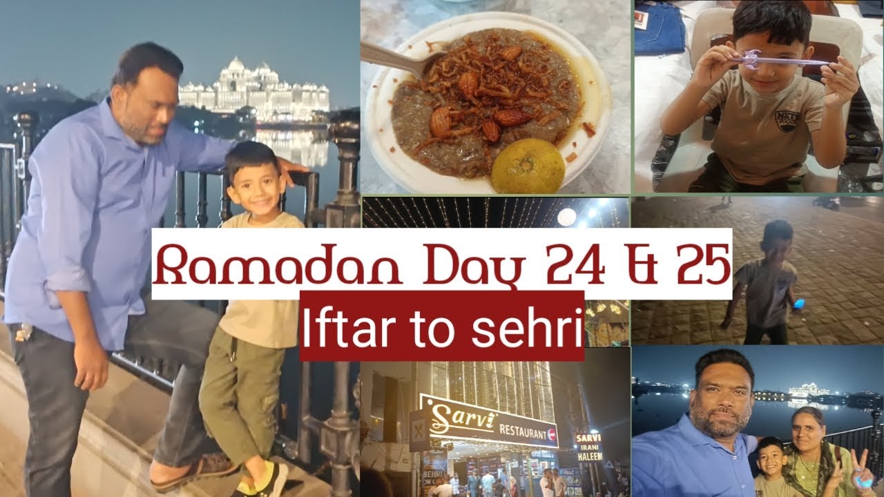 Ramadan Iftar to Sehri vlog/ eating/shopping/ exploring/ all fun #zayankazahan #ramadan2026 #vlog 