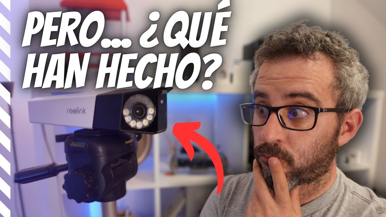 Seguridad a un nivel IMPOSIBLE - Reolink Duo 3 PoE Review