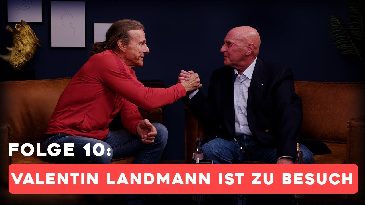 Folge 10: Valentin Landmann ist zu Besuch