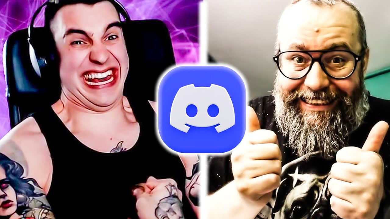 ROCK ZNOWU OBRAŻA xD tym razem Kiszaka - discord guano