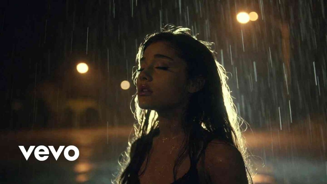 ARIANA GRANDE - CAN'T FORGET (Official 2026 AI Video)