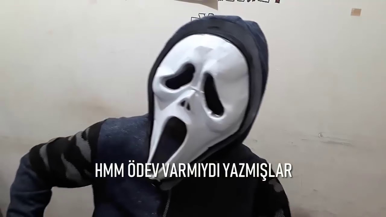 SINIFTA GICIKLIK YAPAN ÖĞRENCİ TİPLERİ (PARODİ VİNE)