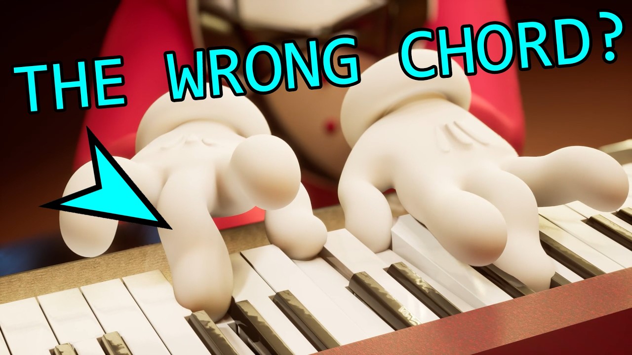 Pianos are never animated correctly...right? [The Amazing Digital Circus Episode 8]