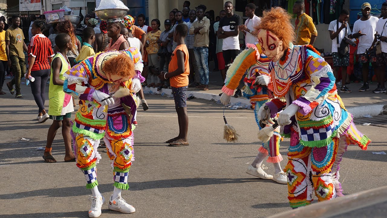 Smooth Ghana Atwum Brass Band