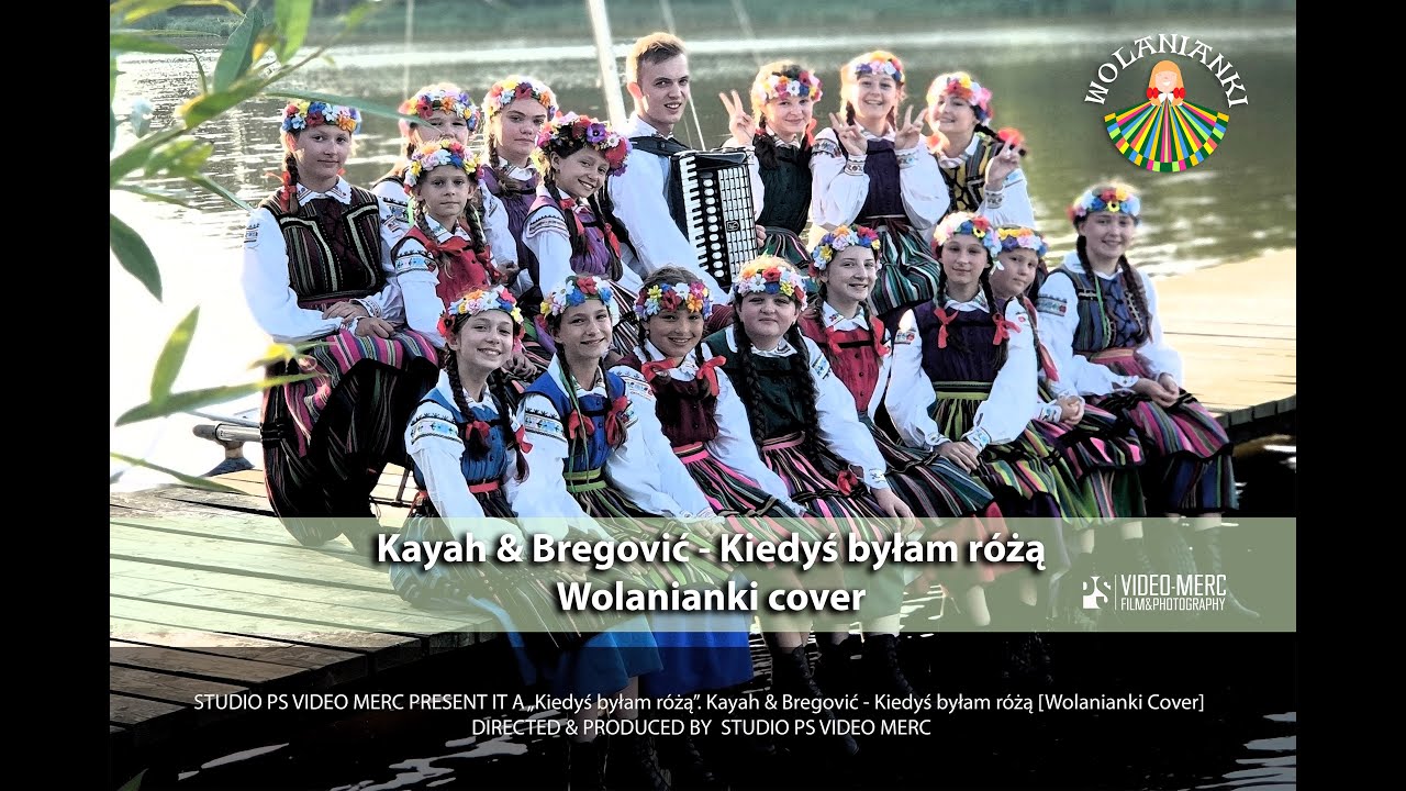 Kayah & Bregović - Kiedyś byłam r&oacute;żą [ Wolanianki cover ]