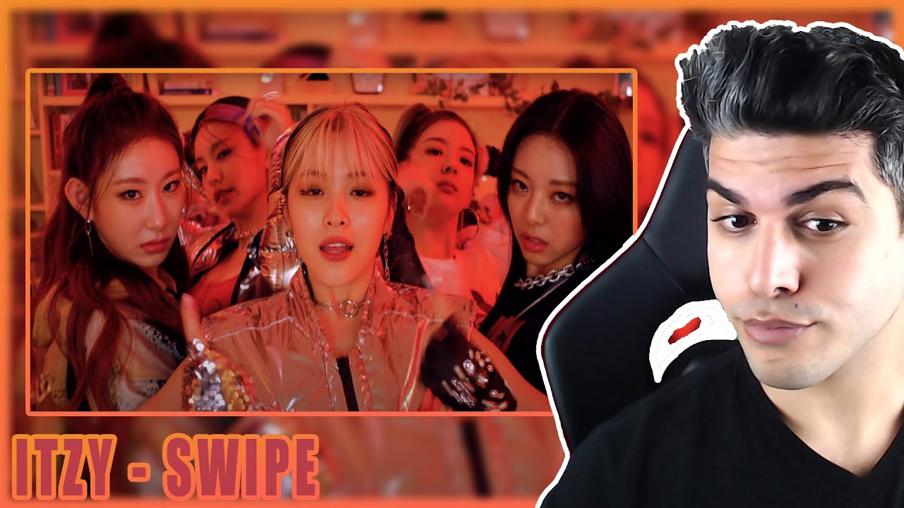 ITZY “SWIPE” M/V | K-POP TEPKİ | K-POP REACTION |