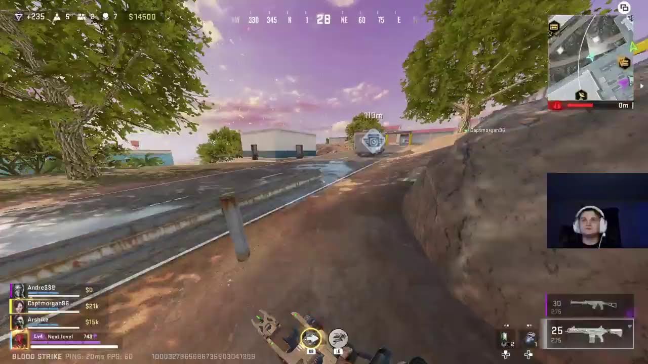 I've NEVER played this.... why am i in ranked?!