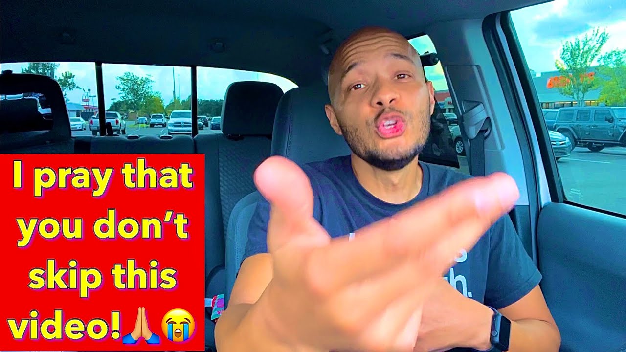 🗣Jesus wants you to hear this message‼️😢