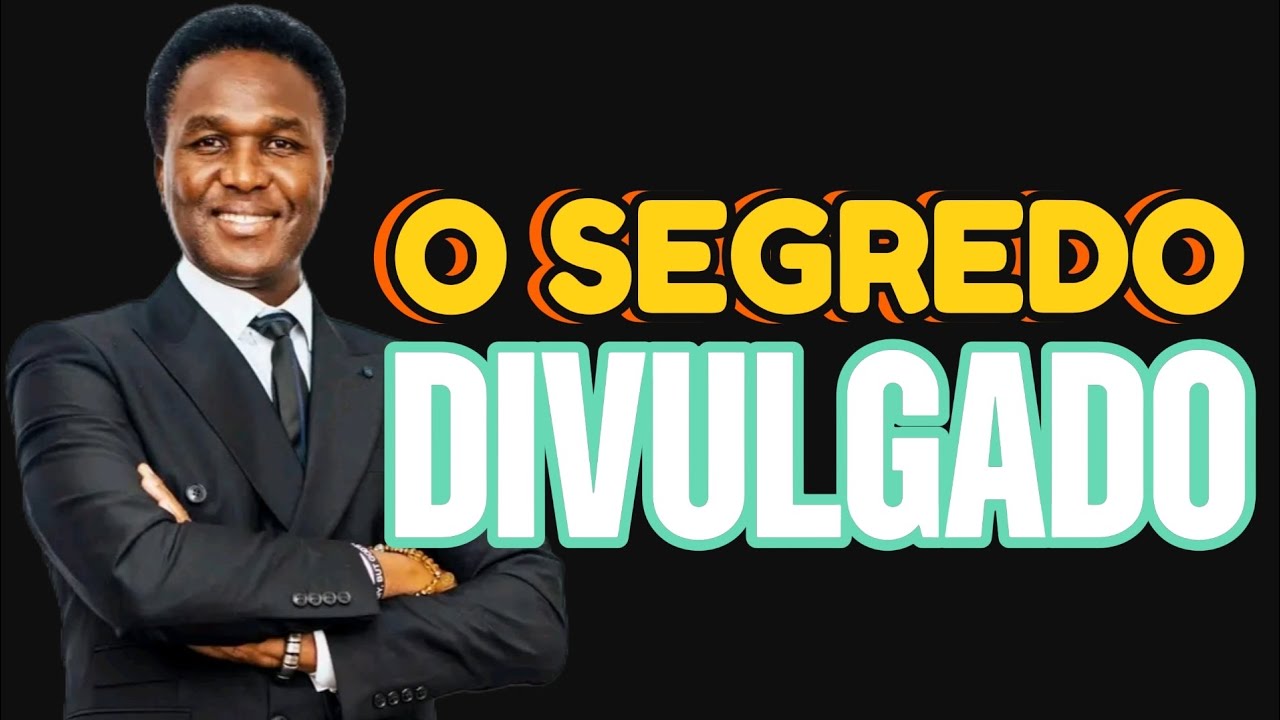ANAMOLA( O Segredo Revelado Sem Medo Por Venâncio Mondlane desperta Seu Povo)