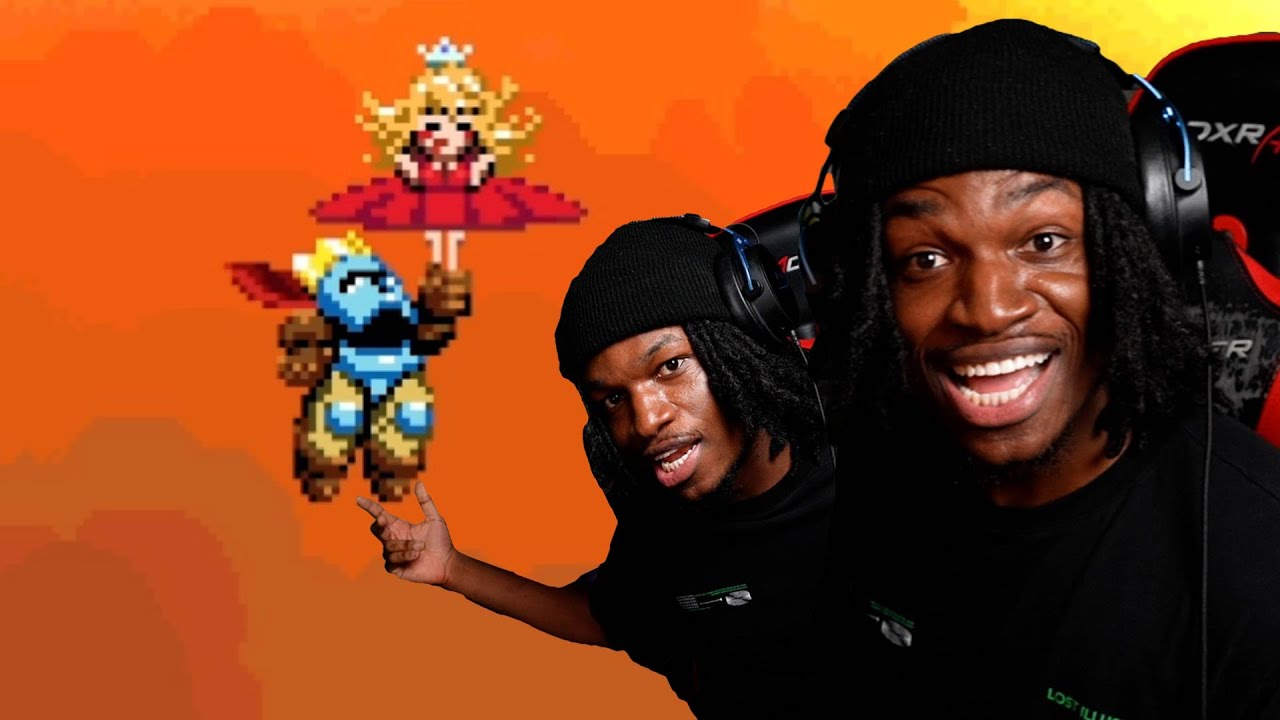 I BEAT JUMP KING AGAIN