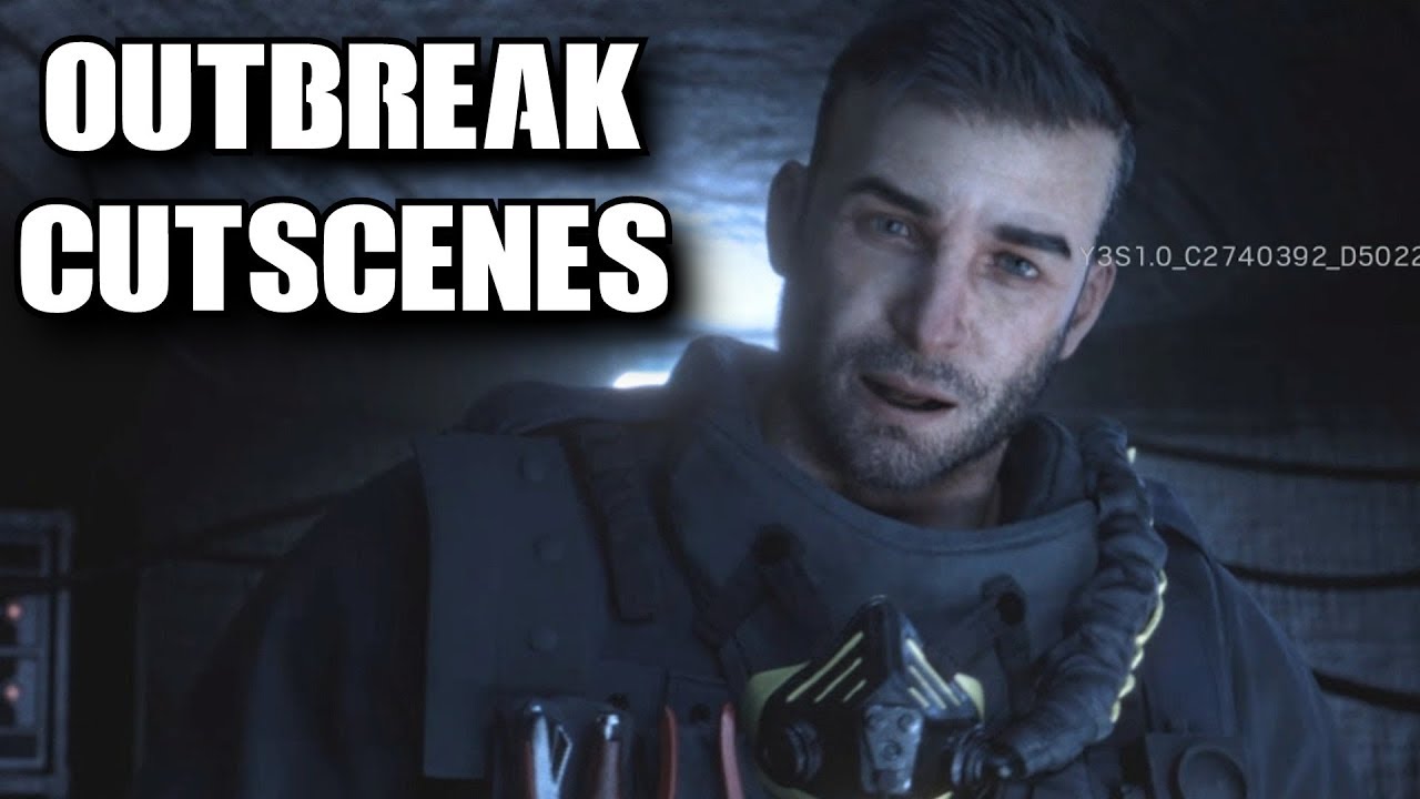 Rainbow Six Siege All Outbreak Cutscenes (Movie) Subtitles R6 Current Operation Chimera CGI Trailer