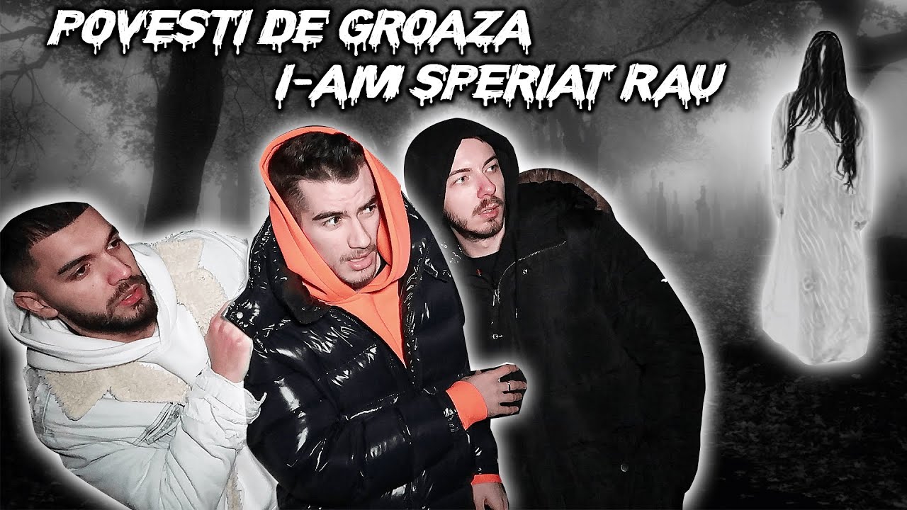POVESTI DE GROAZA LA DEALUL LUNGANILOR *I-AM SPERIAT RAU*
