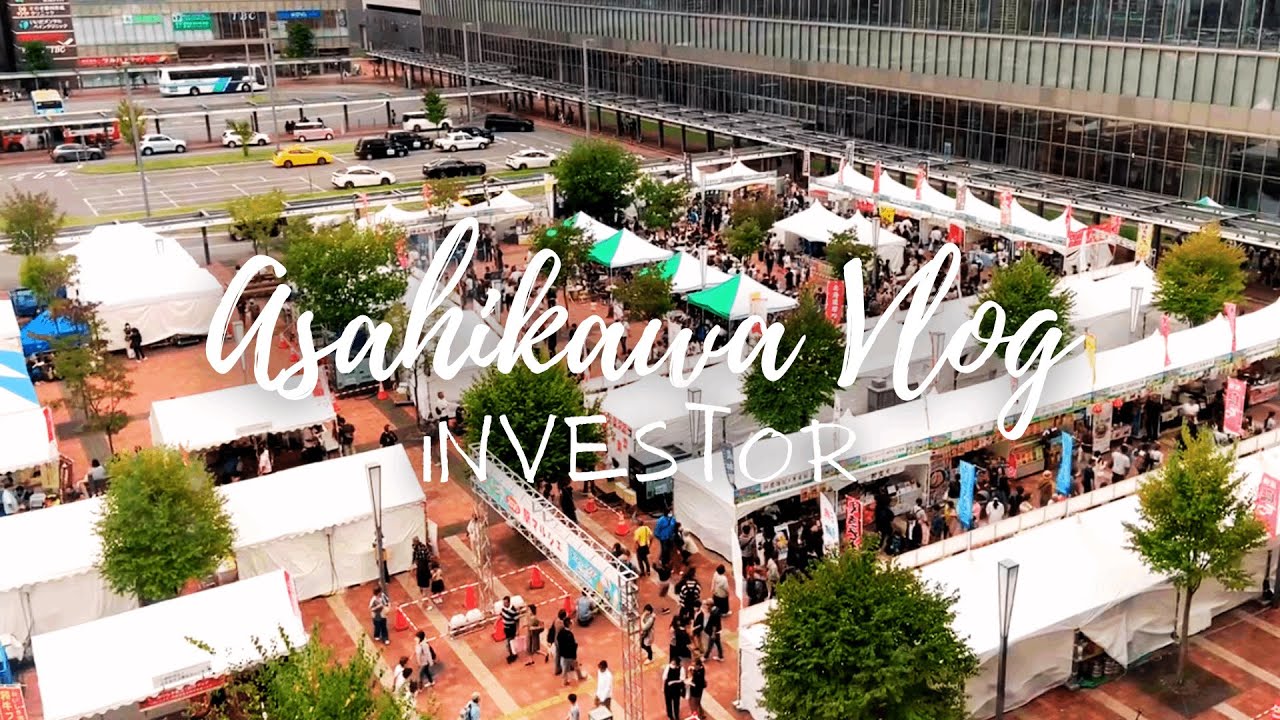 【旭川】イオン旭川春光ショッピングセンター1周年✨＆北の恵み🍴食べマルシェで大満足！