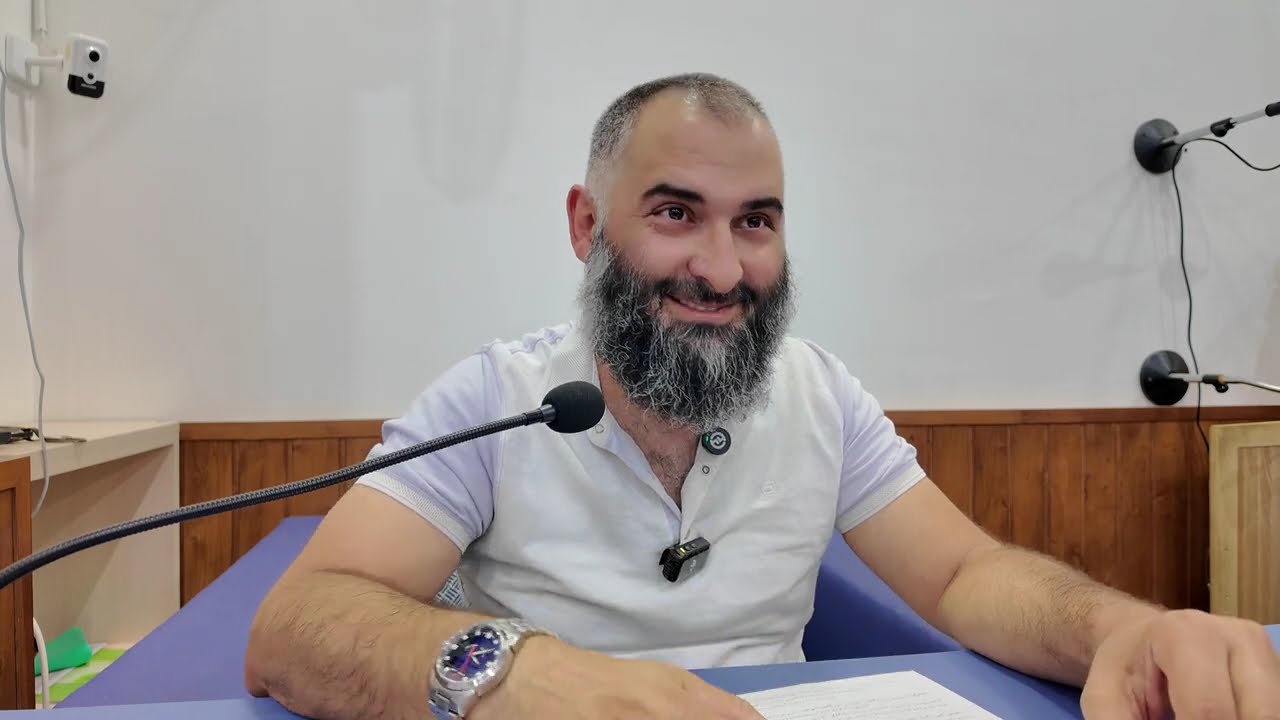 Sual-cavab _ Səid İsrafilov 