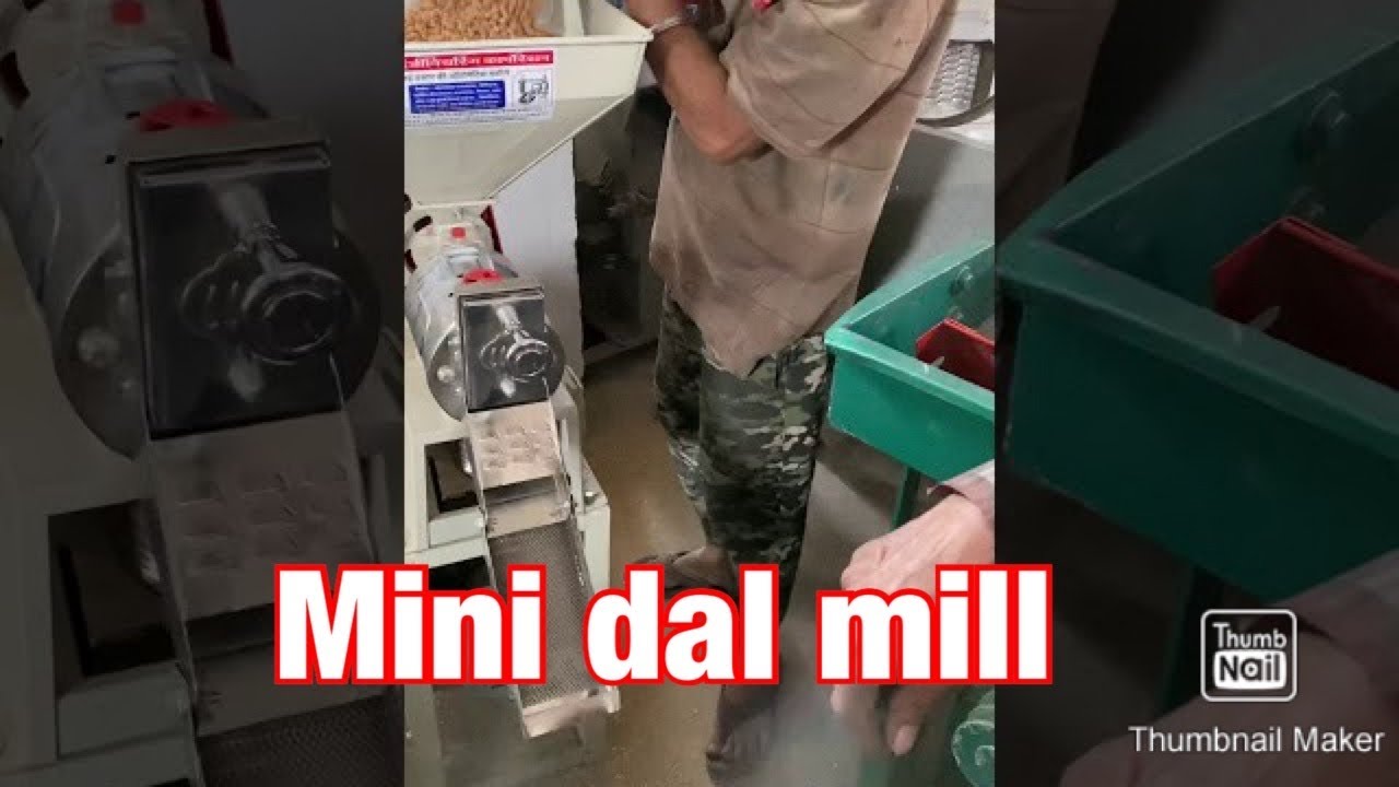Mini dal mill📱📞☎️ +91 74892 41187