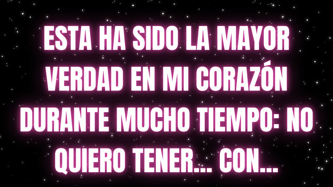 Los ángeles dicen que Tu pareja SE ESTÁ ESCONDIENDO DE TI (IMPERDIBLE)