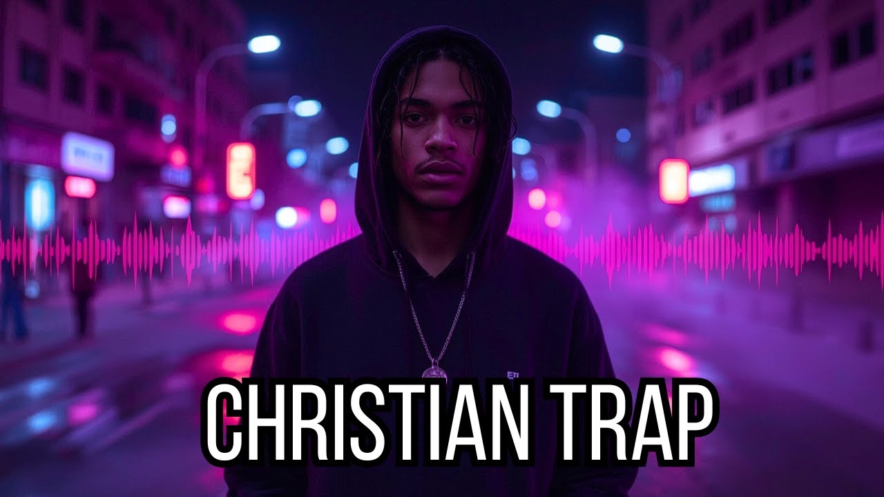 Christian Trap Mix 2025 | High-Energy Trap Gospel Music Playlist