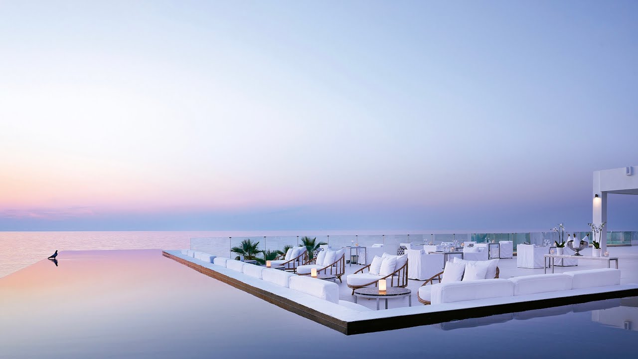 Lux me White Palace. Is this Crete's best five star all inclusive resort?