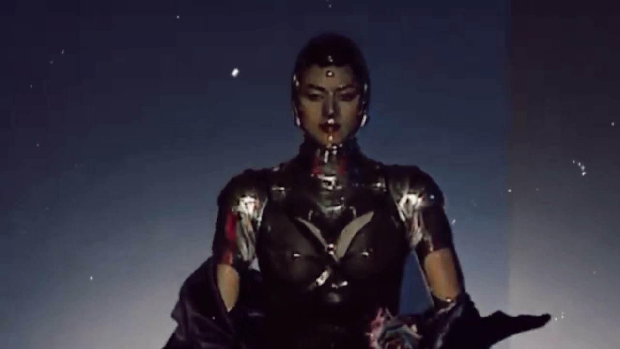 Vitalic - Waiting for the Stars.