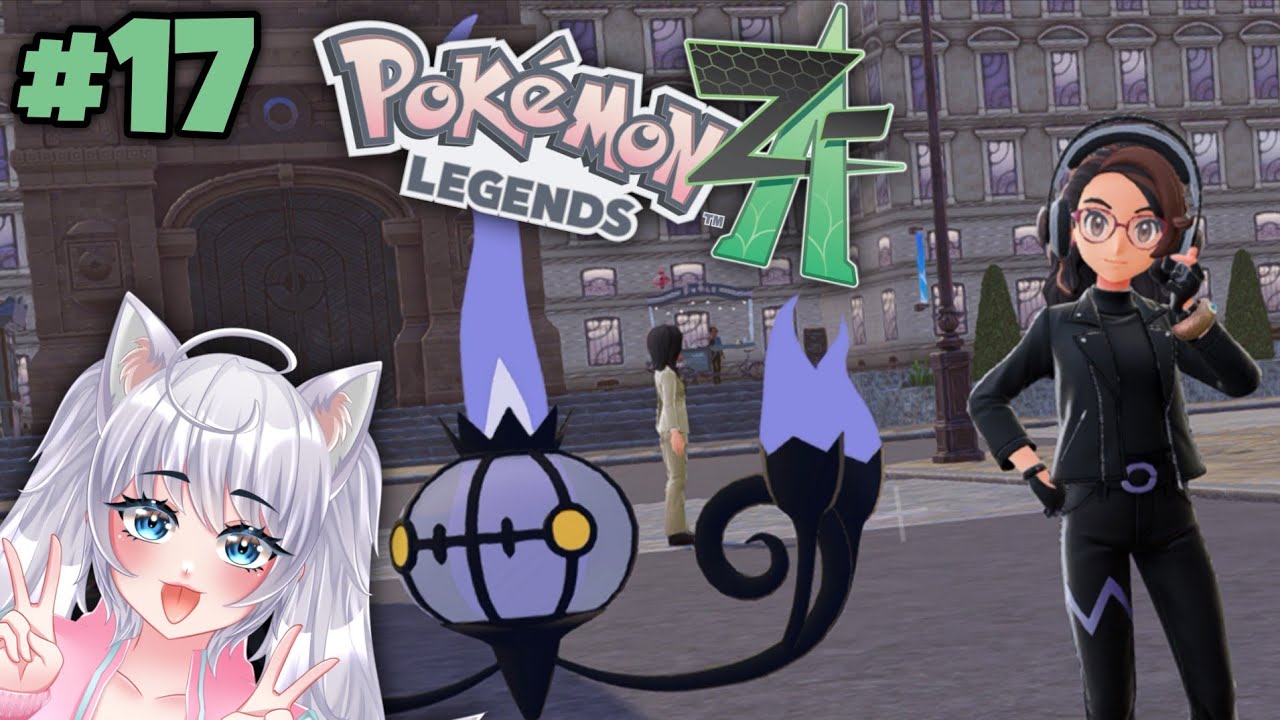 Fiat Lux! - Pokémon Legends ZA 