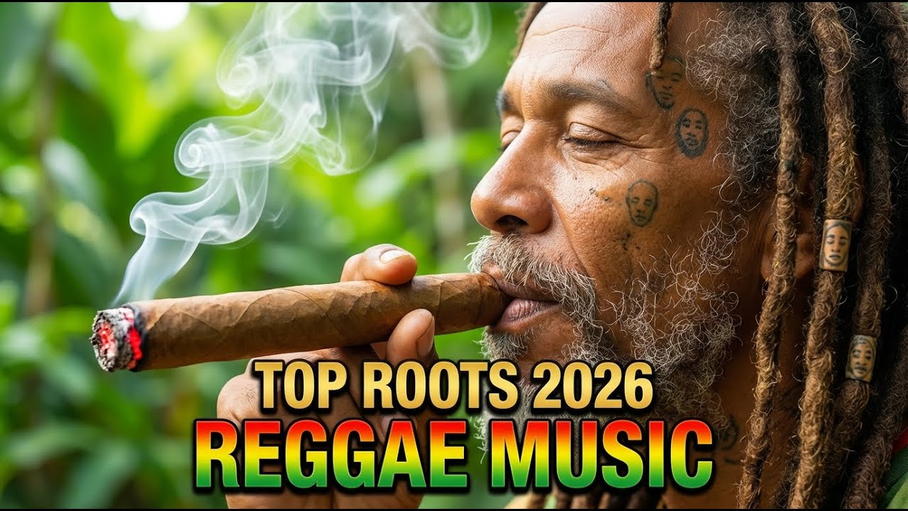 LIVE Roots Reggae Night Stream 2026 | Dub Healing & Quiet Vibes