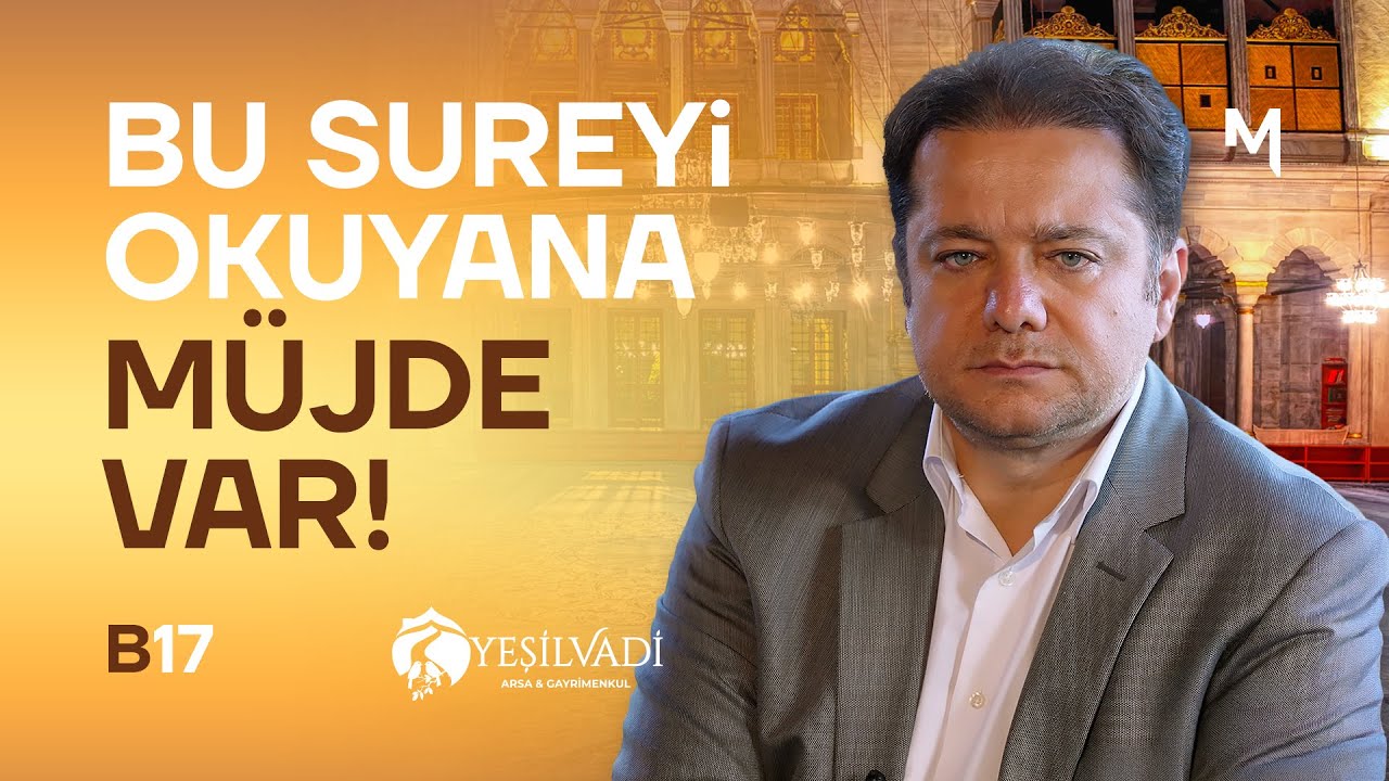 İhlas Suresi'nin Faziletleri - Yasin Pişgin | Mevla Bize Ne Söyler