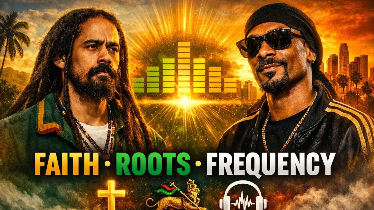 Faith & Frequency – Conscious Reggae Hip Hop | Roots x West Coast Vibes (2026)