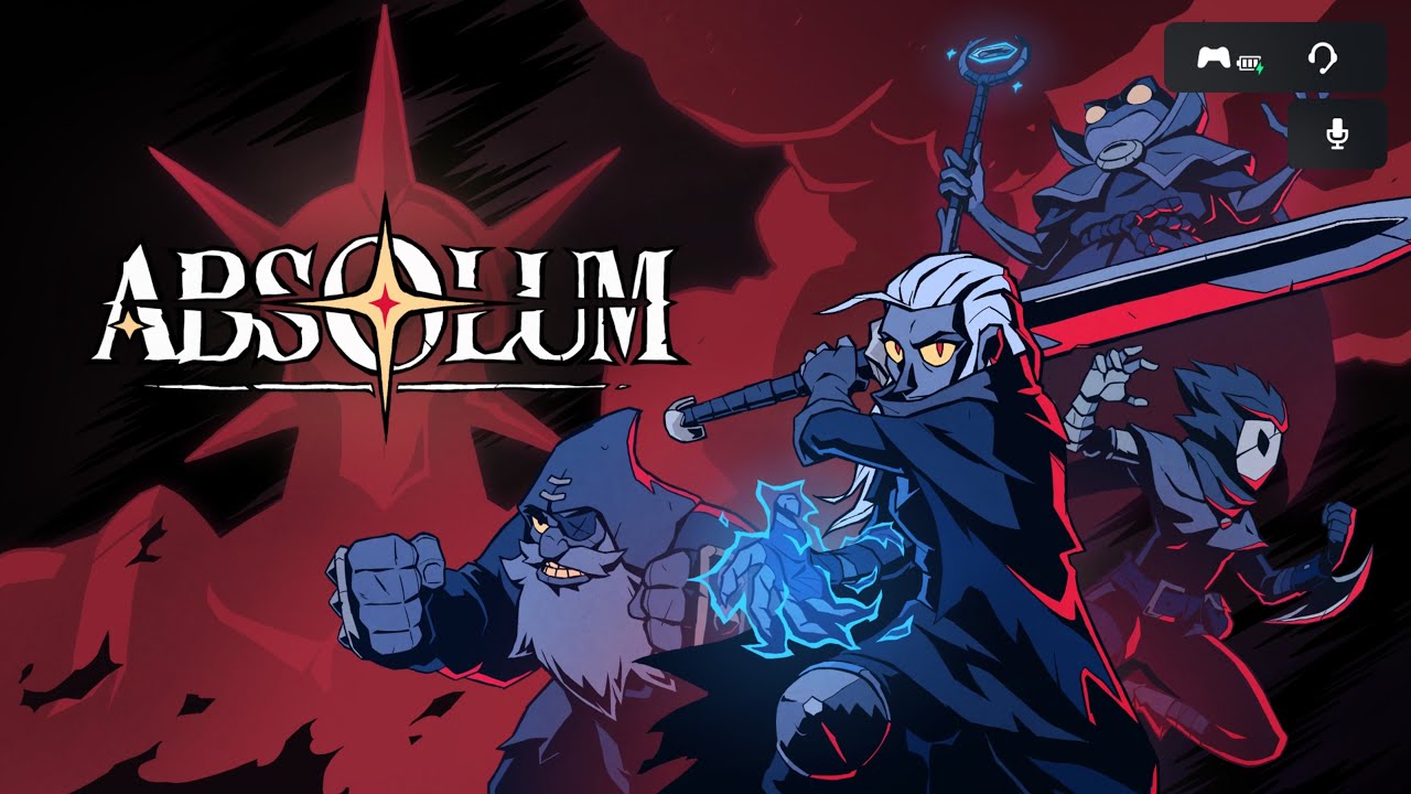 Absolum Livestream