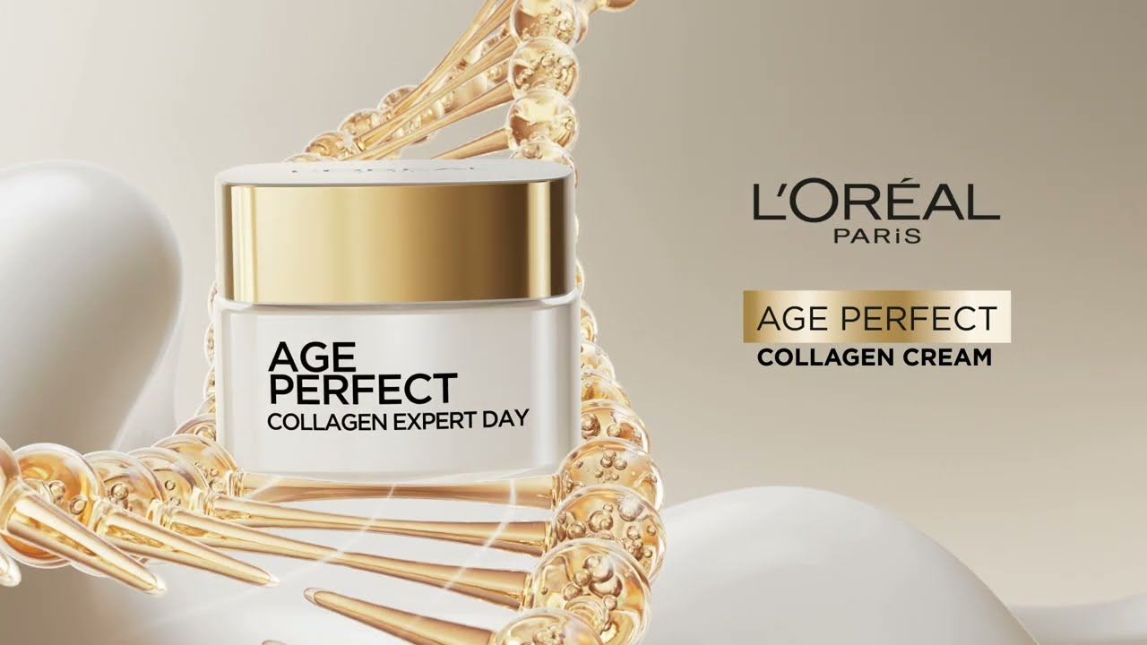 Age Perfect | Collagen Cream | L'Oréal Paris® Australia & NZ