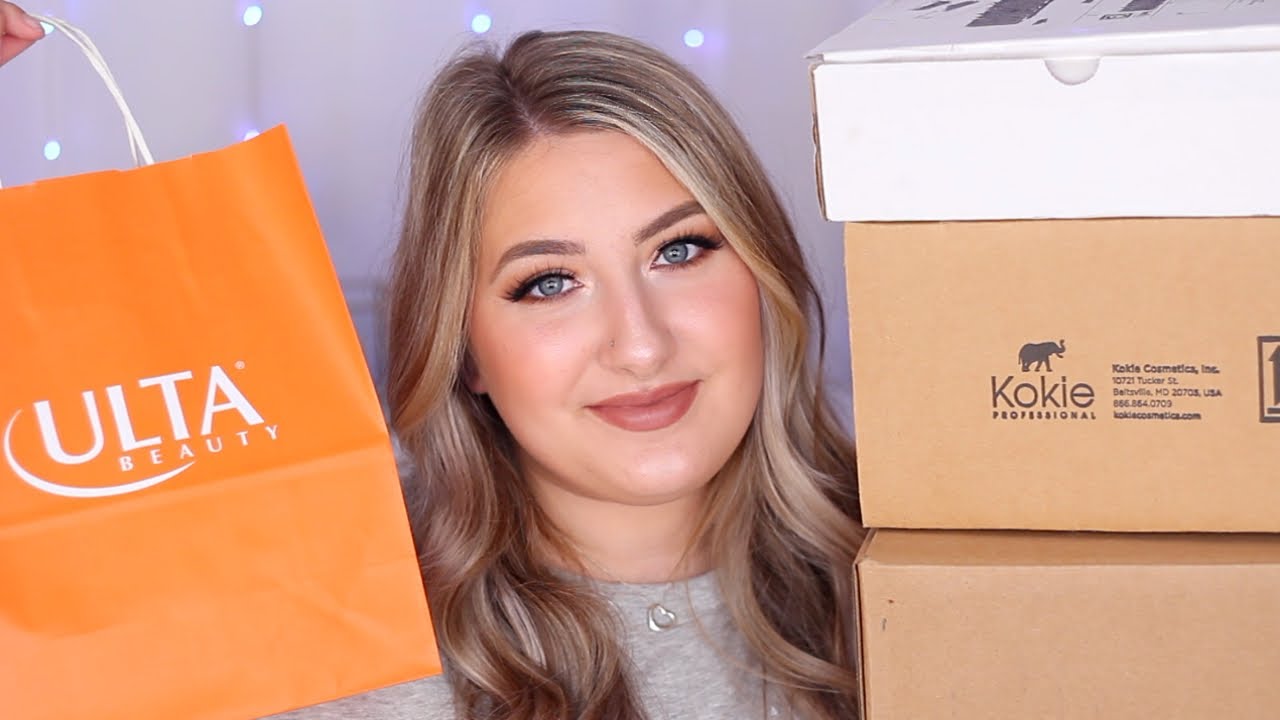 MAKEUP HAUL! | PR & STUFF I BOUGHT | Bryanna Figueiredo