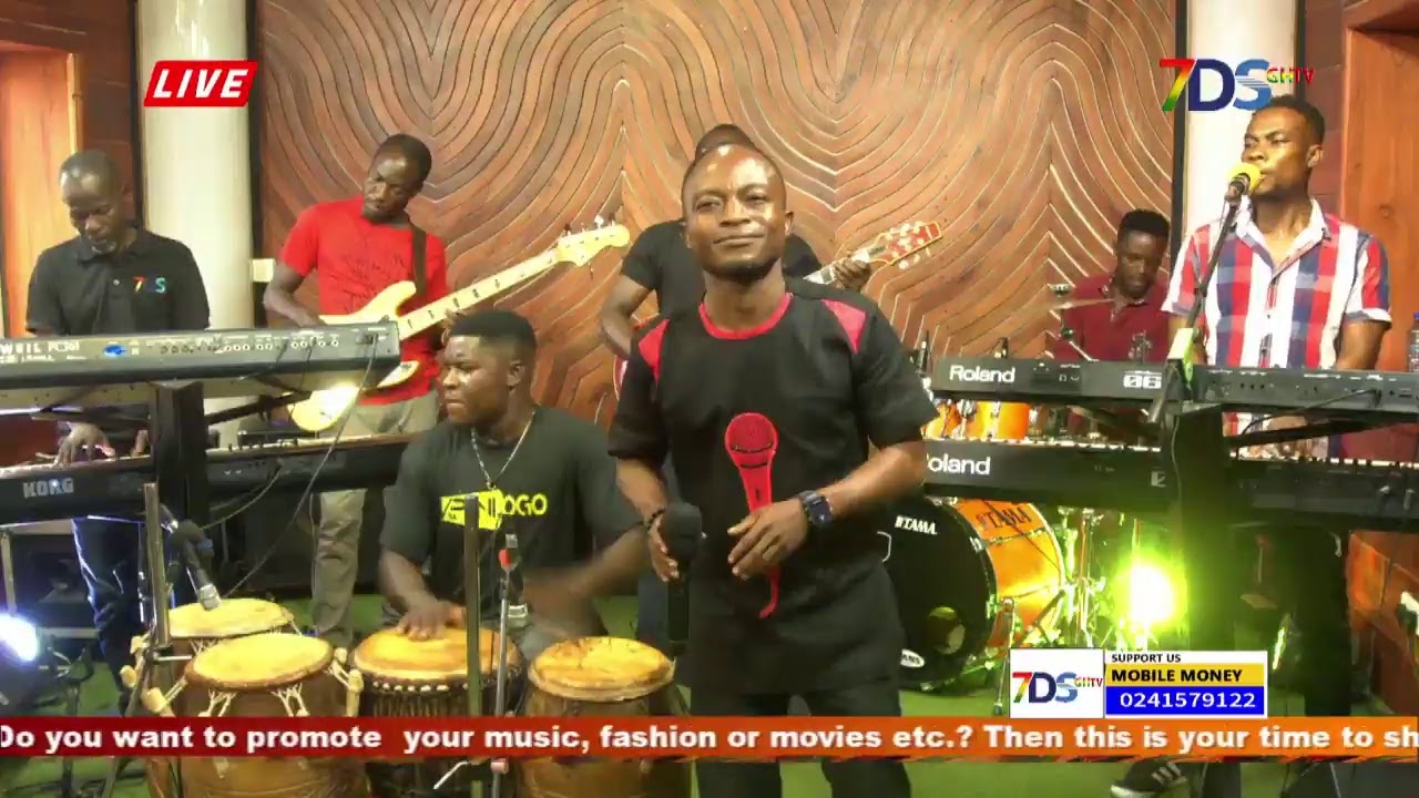 AHOMA NSIA ADADAMU SPECIAL  11/12/2020