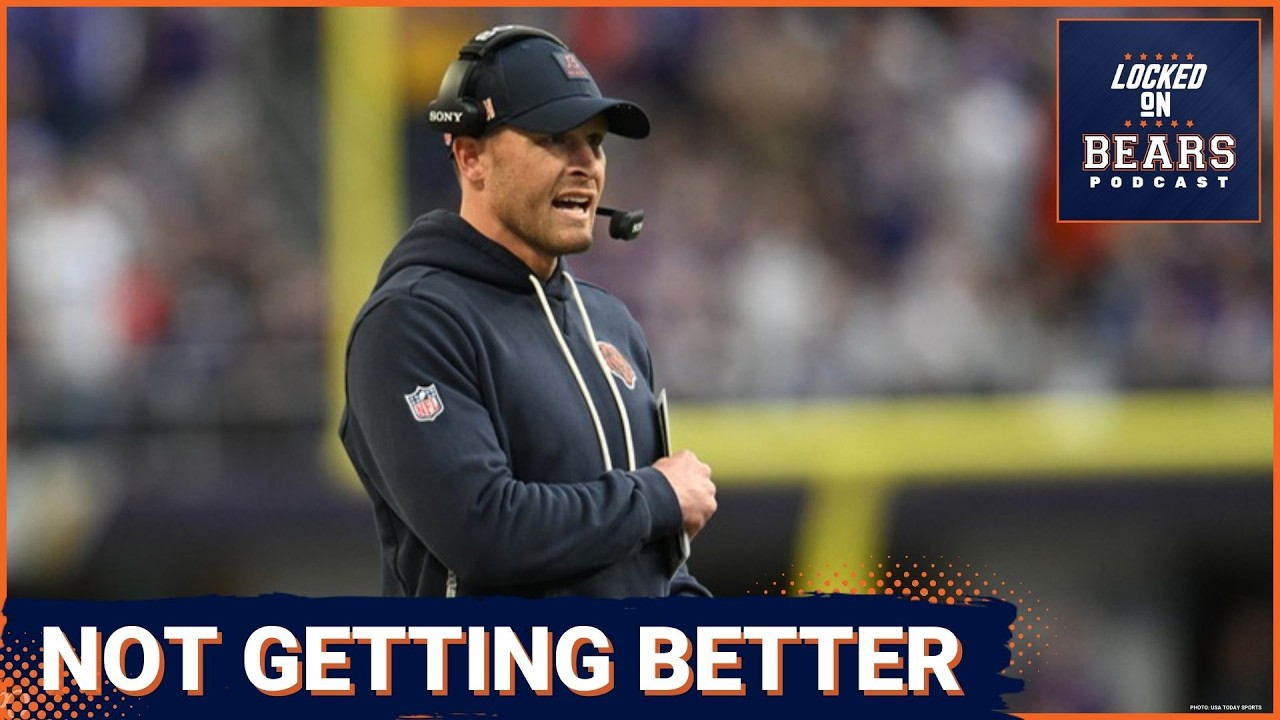 Chicago Bears roster didn’t get better through free agency, but that’s not their  team strategy