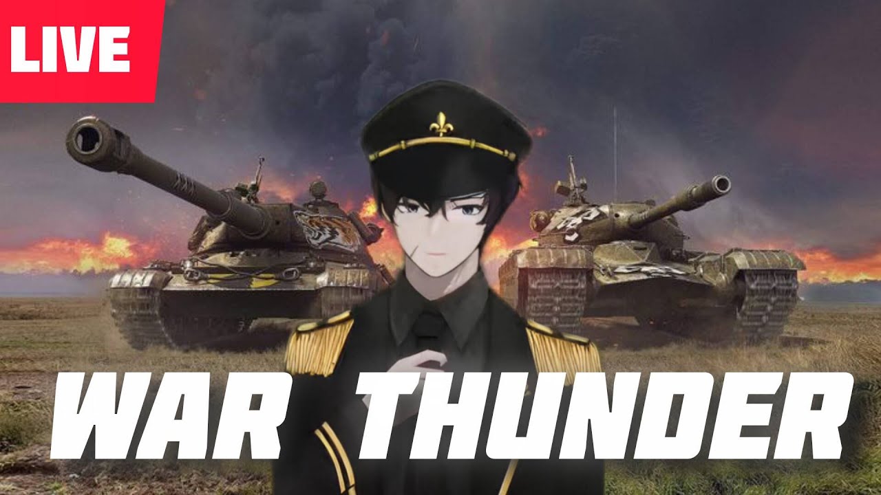 [War Thunder] BINGUNG MAU NGAPAIN, GRIND AJA LAH [ID/EN]