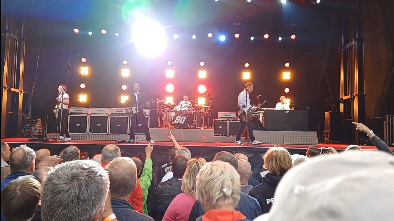 Status Quo - Caroline (Live at Geldern Open Air, Germany - 20/06/2024)