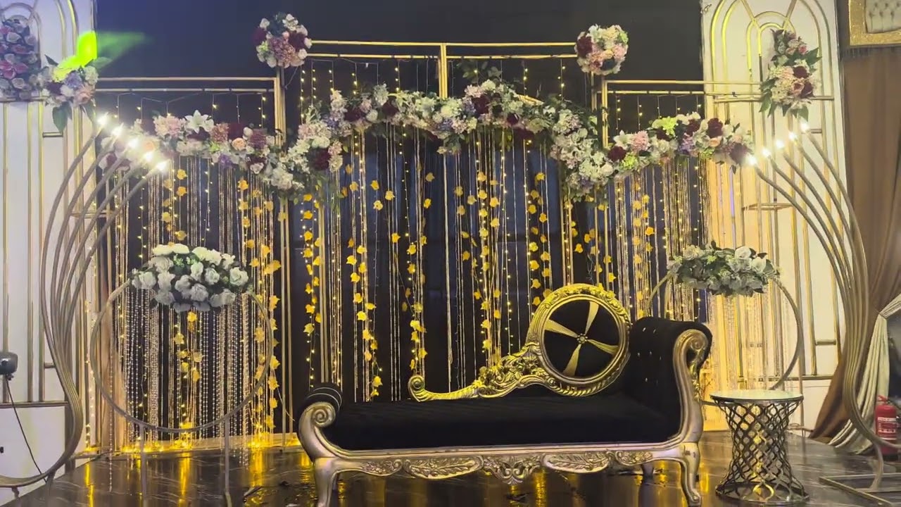 تفاصيل وسعر قاعه الرحاب _عروض bride and groom_ اسعار قاعات الافراح