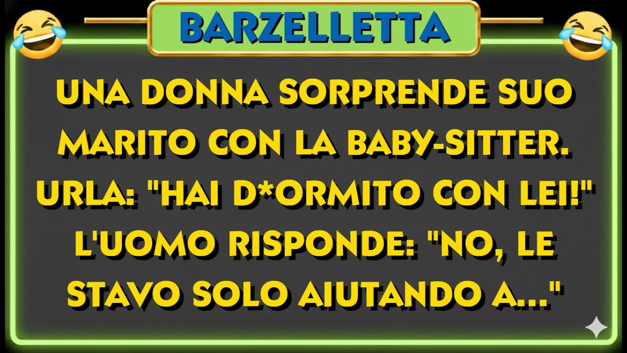 🤣La BARZELLETTA Più DIVERTENTE di Sempre | ... | battute degli adulti