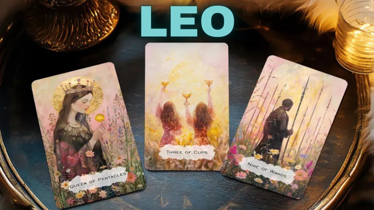 LEO ❤️REUNION💍UNEXPECTED PROPOSAL😔SOMEONE FEELS ASHAMED & UNHAPPY😔 “I WANT YOU ALL TO MYSELF”❤️