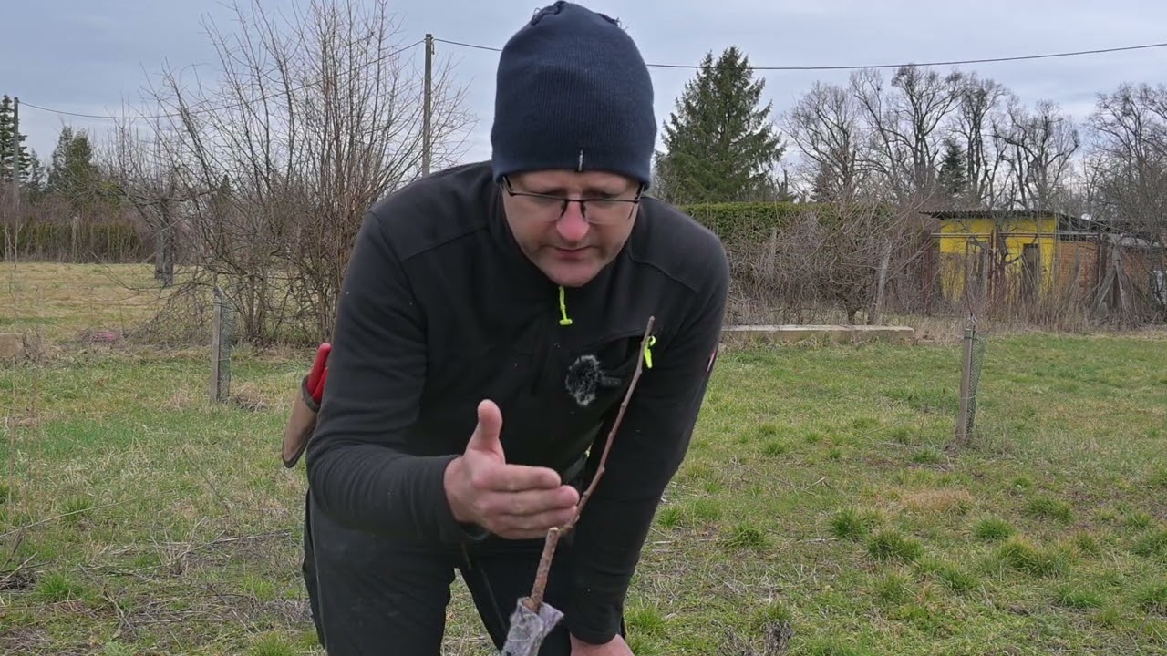 Proč se v prvních letech velmi rád vracím na špičák 2023? Radkův sad