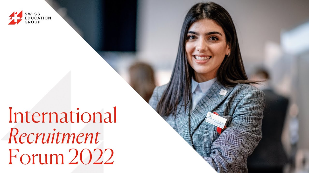 International Recruitment Forum 2022
