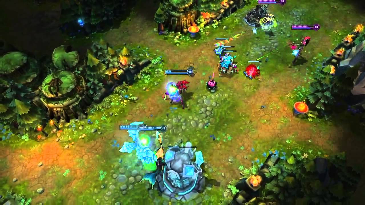 Pro Oyuncu Se&ccedil;imi: Rapidstar, Lux'ı se&ccedil;iyor