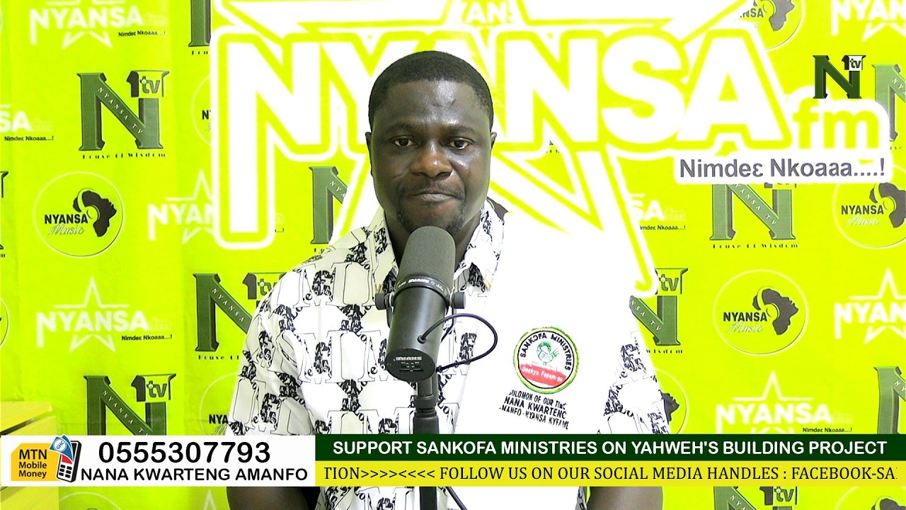 #Sankofa Hour# Prayer Topic: Defeating The Enemies Of Darkness.