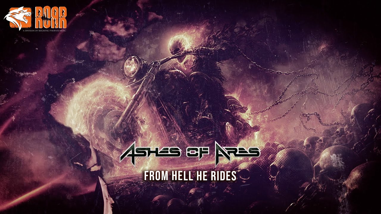 ASHES OF ARES - 