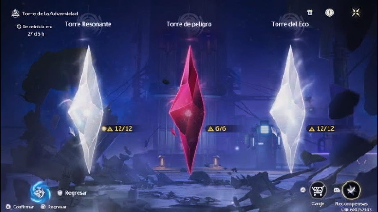 Torre de la Adversidad full 3/2/25.