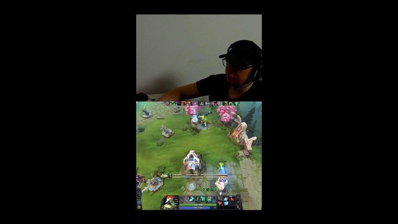[UA] Стрімлю доту | Dota 2 | live⚡️[Stream Mobile (9:16)]
