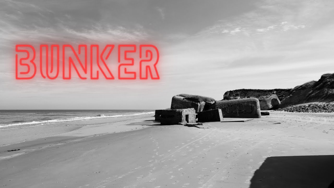 BUNKER #TheBlackSwanFlight