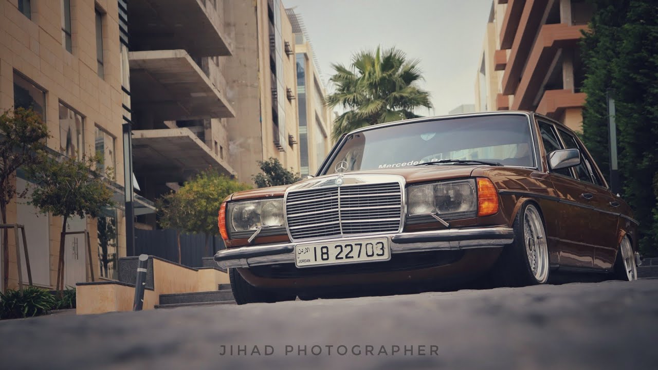 mercedes w123 e200