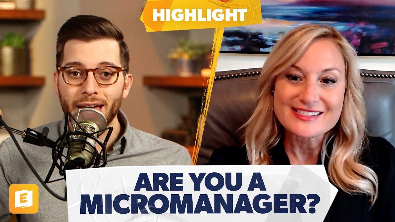 How to Stop Micromanaging