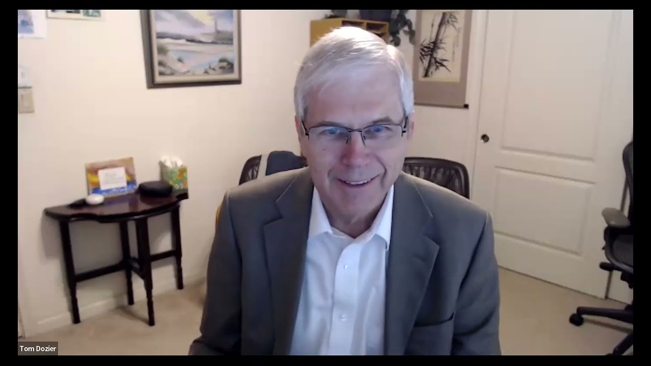 Misophonia Q&A with Tom Dozier, April 26, 2025