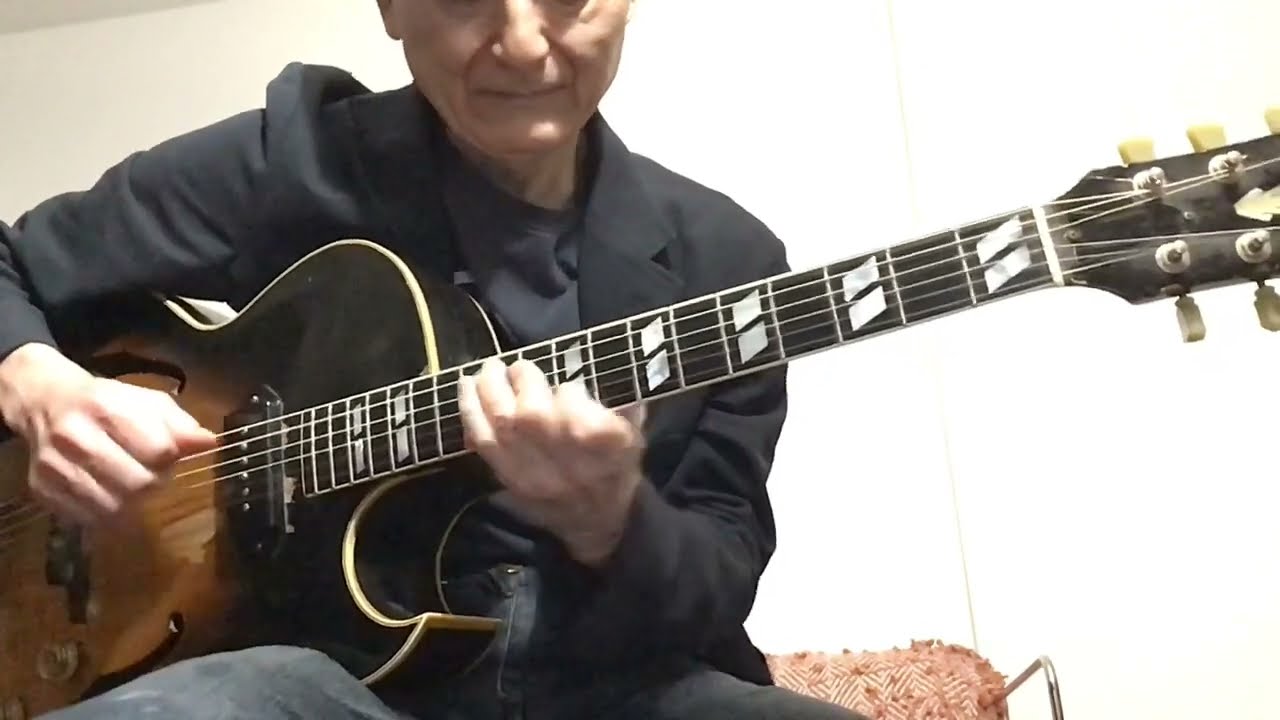 Stardust (Hoagy Carmichael)