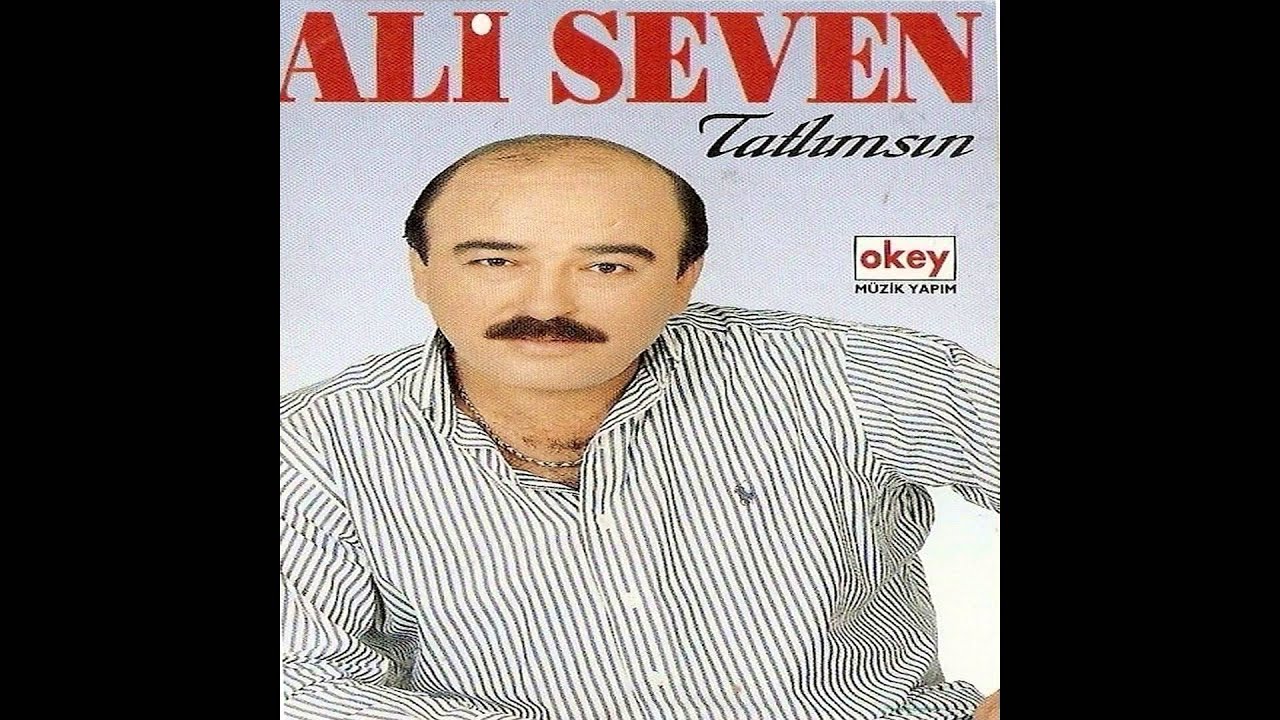 Ali Seven - Sen Varsın